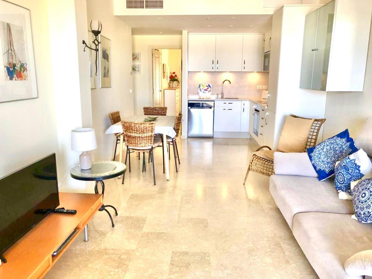 Apartamento BURRIANA NERJA Nsf50 Nerja Exterior foto