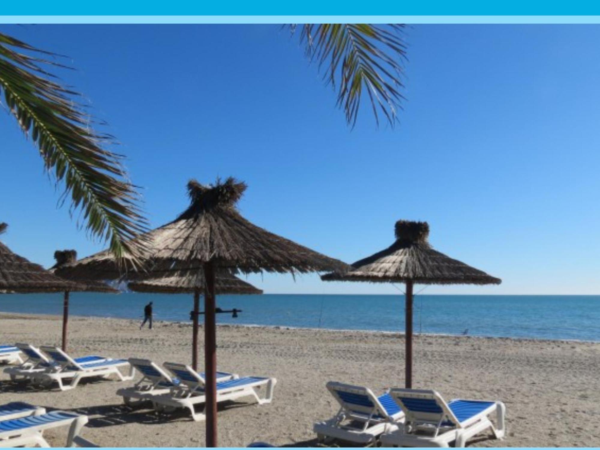 Apartamento BURRIANA NERJA Nsf50 Nerja Exterior foto