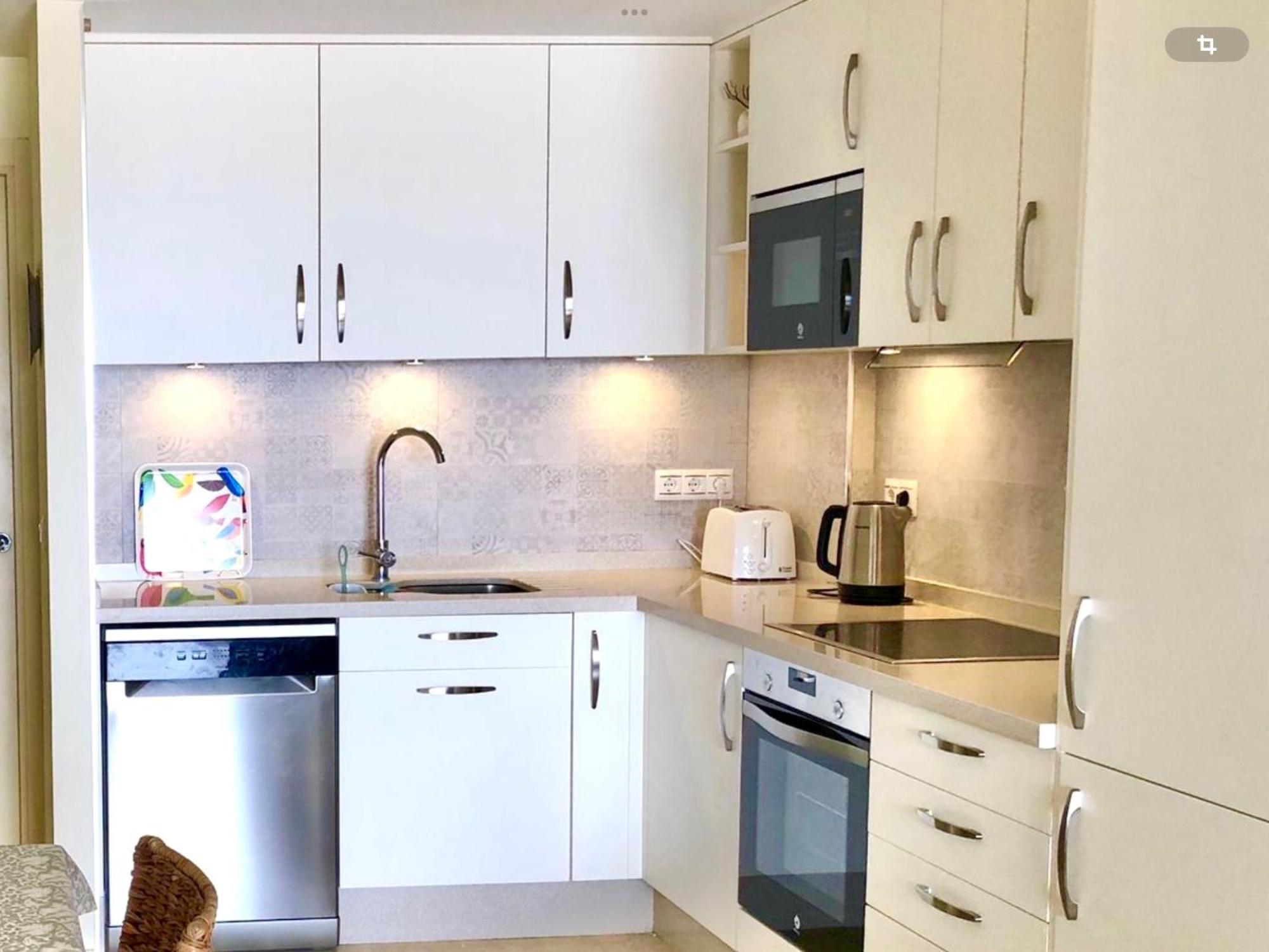 Apartamento BURRIANA NERJA Nsf50 Nerja Exterior foto
